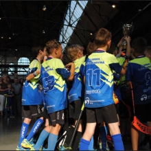 Vítězství elévků na mezinárodním turnaji Ostrava cup 2018
