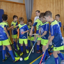 Turnaj mladších žáků ve Stonavě 30.03.2019