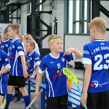 Ostrava Cup 2019 Elévi, Starší žáci