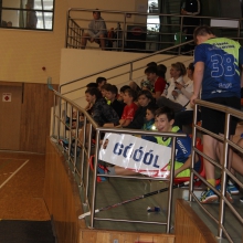 Florbalisté 1.FBC Karviná odehráli další utkání v přeboru starších žáků