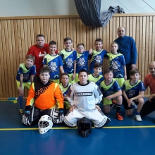 Mladší žáci pořádali turnaj ve Stonavě