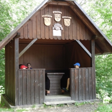 Společný výlet na ovčí farmu, Filipku a Hrádek
