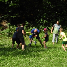 Společný výlet na ovčí farmu, Filipku a Hrádek