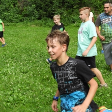 Společný výlet na ovčí farmu, Filipku a Hrádek