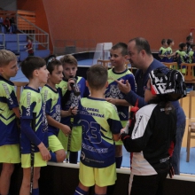 Elévové v MSH Havířov
