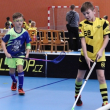 Elévové v MSH Havířov