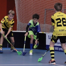 Elévové v MSH Havířov