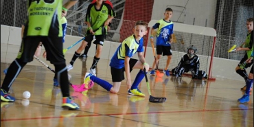Vítězství elévků na mezinárodním turnaji Ostrava cup 2018