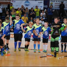 Vítězství elévků na mezinárodním turnaji Ostrava cup 2018