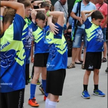 Vítězství elévků na mezinárodním turnaji Ostrava cup 2018