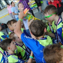Vítězství elévků na mezinárodním turnaji Ostrava cup 2018