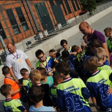 Vítězství elévků na mezinárodním turnaji Ostrava cup 2018