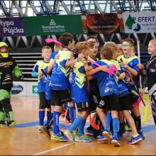 Vítězství elévků na mezinárodním turnaji Ostrava cup 2018