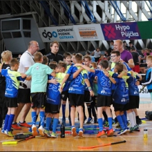 Vítězství elévků na mezinárodním turnaji Ostrava cup 2018