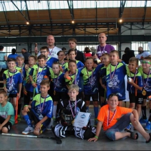 Vítězství elévků na mezinárodním turnaji Ostrava cup 2018