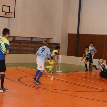 Podbeskydská liga 4. turnaj