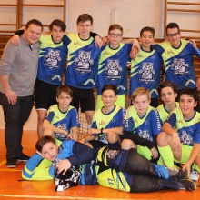 Podbeskydská liga 4. turnaj