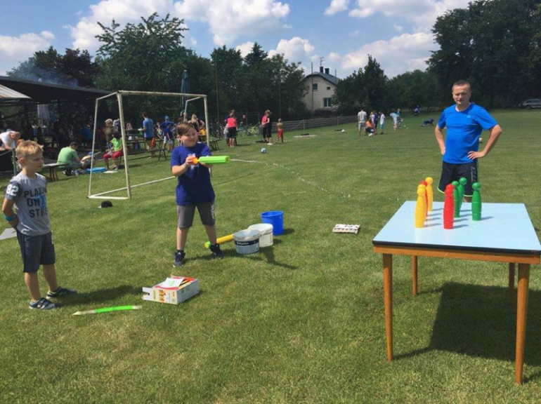 Sportovní den proběhne 18. května