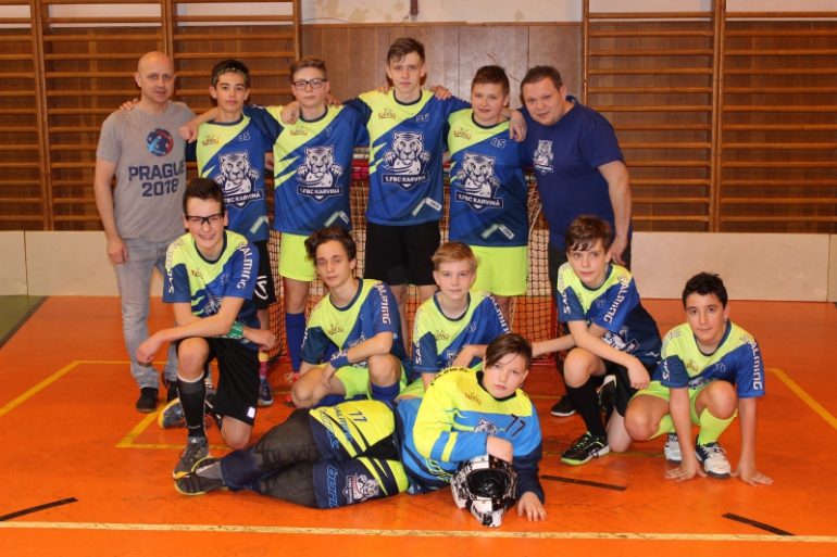 Podbeskydská liga 5.turnaj