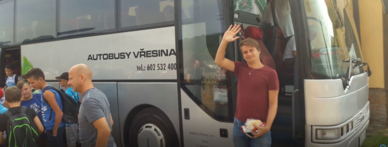 Přihlas se na letní florbalový kemp 2019