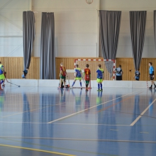 Turnaj mladších žáků ve Stonavě 30.03.2019
