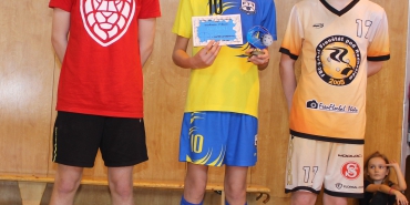 Podbeskydská florbalová liga -zavěrečný turnaj