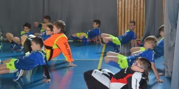 Turnaj elévků ve Stonavě 07.04.2019