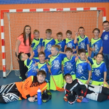 Turnaj elévků 27.04.2019 Havířov