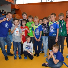 Turnaj elévků 27.04.2019 Havířov