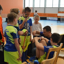 Turnaj elévků 27.04.2019 Havířov