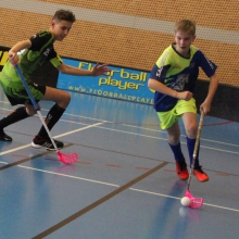 poslední utkání v přeboru starších žáků 2018/2019