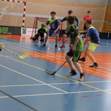 poslední utkání v přeboru starších žáků 2018/2019