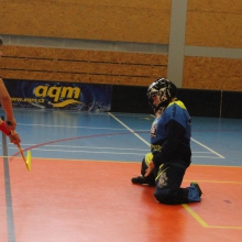 poslední utkání v přeboru starších žáků 2018/2019