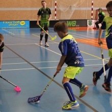 poslední utkání v přeboru starších žáků 2018/2019