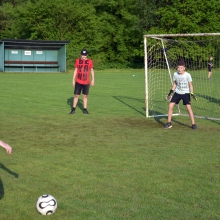 Sportovní den dětí a rodičů v Loukách