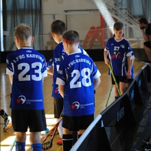 Ostrava Cup 2019 Elévi, Starší žáci