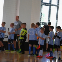 Ostrava Cup 2019 Elévi, Starší žáci