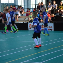 Ostrava Cup 2019 Elévi, Starší žáci
