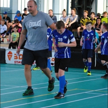 Ostrava Cup 2019 Elévi, Starší žáci