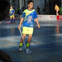 Ostrava Cup 2019 Elévi, Starší žáci