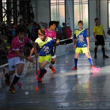 Ostrava Cup 2019 Elévi, Starší žáci