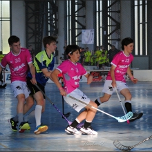 Ostrava Cup 2019 Elévi, Starší žáci