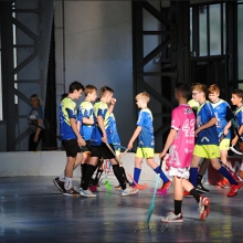 Ostrava Cup 2019 Elévi, Starší žáci