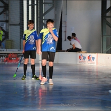 Ostrava Cup 2019 Elévi, Starší žáci