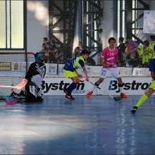 Ostrava Cup 2019 Elévi, Starší žáci