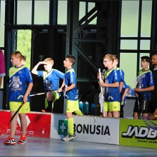 Ostrava Cup 2019 Elévi, Starší žáci
