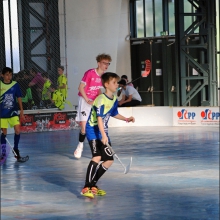 Ostrava Cup 2019 Elévi, Starší žáci