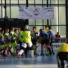 Ostrava Cup 2019 Elévi, Starší žáci