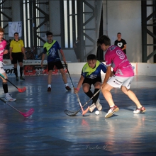 Ostrava Cup 2019 Elévi, Starší žáci
