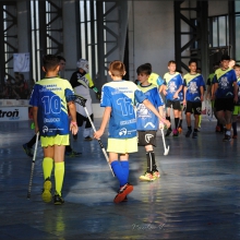 Ostrava Cup 2019 Elévi, Starší žáci